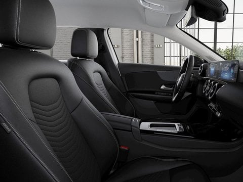 Auto Nuove Pronta Consegna A Ravenna | Mercedes-Benz Classe A A 180 D Progressive Extra Night-Pack