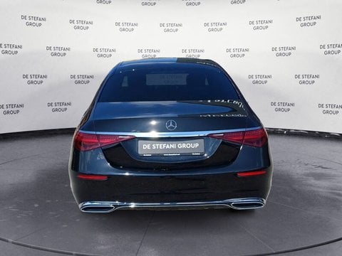 Auto Usate A Ravenna | Mercedes-Benz Classe S S Passo Lungo 400 D Premium Plus 4Matic Auto