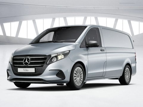 Auto Nuove Pronta Consegna A Bologna | Mercedes-Benz Vito Vito 110 Cdi Furgone Long Pro