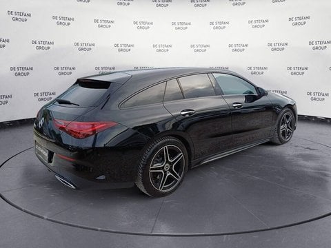 Auto Usate A Ravenna | Mercedes-Benz Cla Cla Shooting Brake 200 D Amg Line Advanced Plus Night-Pack