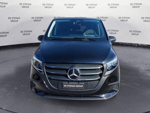 Auto Usate A Ravenna | Mercedes-Benz Vito Vito 119 Cdi Mixto Compact Select 4X4 9G-Tronic