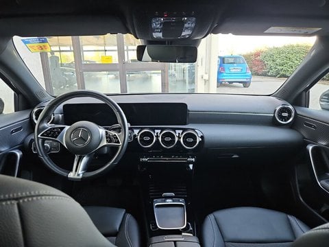 Auto Usate A Ravenna | Mercedes-Benz Classe A A 180 D Progressive Advanced