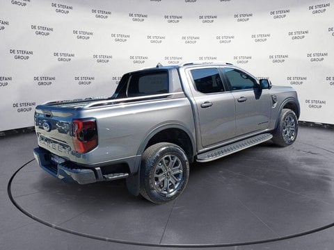 Auto Usate A Ravenna | Ford Ranger Ranger 2.0 Ecoblue Doppia Cabina Wildtrak Awd 205Cv Auto