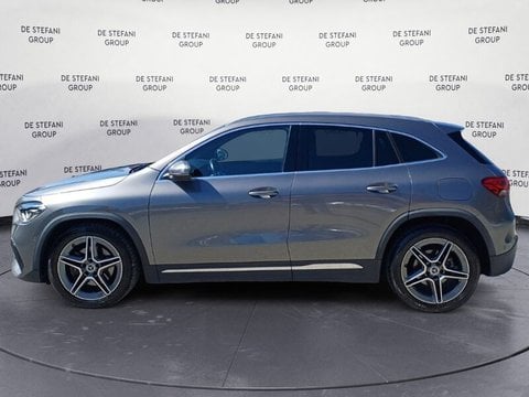 Auto Usate A Ravenna | Mercedes-Benz Gla Gla 180 D Automatic Premium