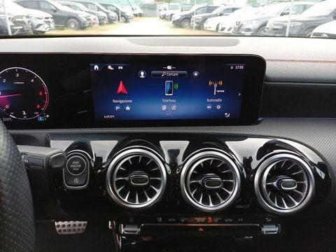 Auto Usate A Ravenna | Mercedes-Benz Cla Cla Shooting Brake 200 D Amg Line Advanced Plus Night-Pack