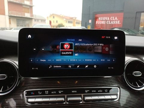 Auto Usate A Ravenna | Mercedes-Benz Classe V V Extralong 250 D Premium