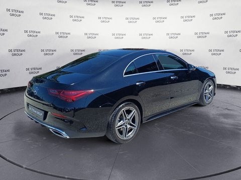 Auto Usate A Ravenna | Mercedes-Benz Cla Cla Coupé 180 D Amg Line Advanced Plus