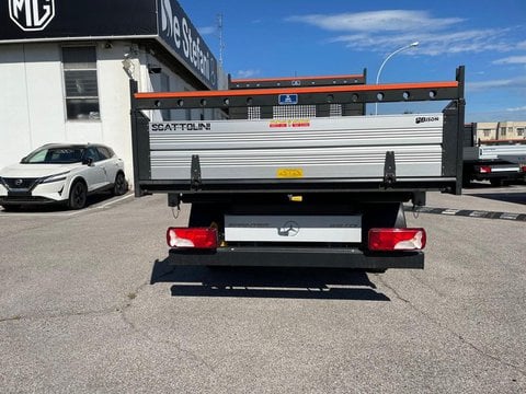 Auto Nuove Pronta Consegna A Ravenna | Mercedes-Benz Sprinter Sprinter Telaio Con Cassone Ribalta...