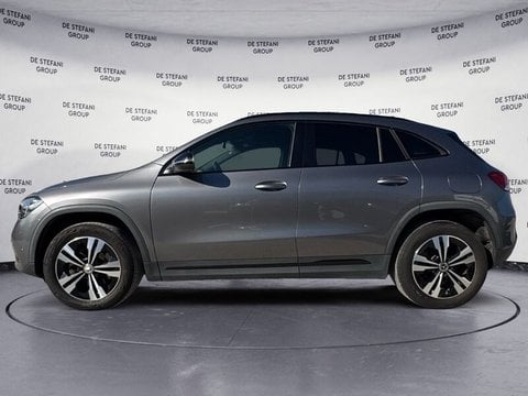 Auto Usate A Ravenna | Mercedes-Benz Gla Gla 200 D Automatic Sport Plus Night-Pack