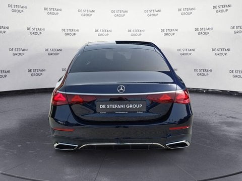 Auto Usate A Ravenna | Mercedes-Benz Classe E E 220 D Amg Line Premium