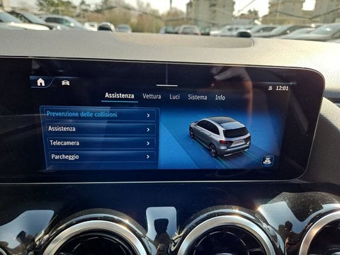 Auto Usate A Ravenna | Mercedes-Benz Classe B B 180 D Progressive Advanced