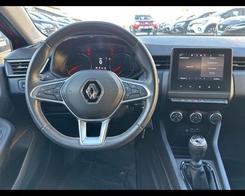 Auto Usate A Bologna | Renault Clio Clio 1.0 Tce Equilibre Gpl 100Cv