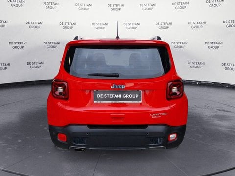 Auto Usate A Ravenna | Jeep Renegade Renegade 1.6 Mjt Limited 2Wd 120Cv