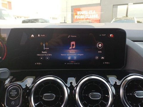 Auto Usate A Ravenna | Mercedes-Benz Gla Gla 180 D Automatic Sport Plus Night-Pack