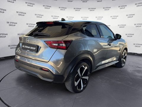 Auto Usate A Ravenna | Nissan Juke Juke 1.6 Hev Tekna