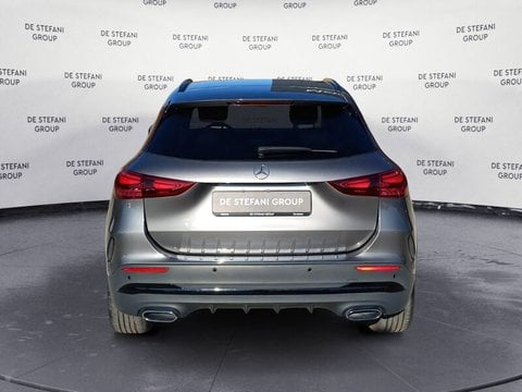 Auto Usate A Ravenna | Mercedes-Benz Gla Gla 180 D Amg Line Advanced Plus Night-Pack