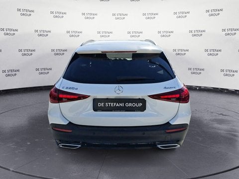 Auto Usate A Ravenna | Mercedes-Benz Classe C All Terrain C 220 D 4Matic All-Terrain Advanced Nig...