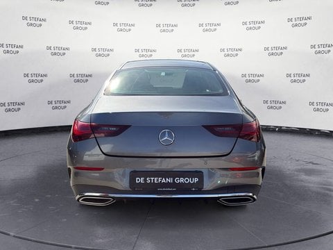 Auto Usate A Ravenna | Mercedes-Benz Cla Cla Coupé 200 D Amg Line Advanced Plus