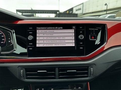 Auto Usate A Ravenna | Volkswagen Polo Polo 2.0 Tsi Gti Dsg