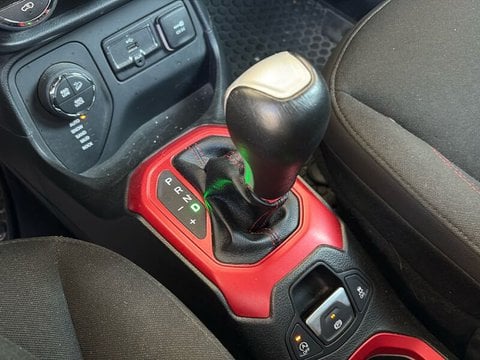 Auto Usate A Ravenna | Jeep Renegade Renegade 2.0 Mjt Trailhawk 4Wd 170Cv Auto