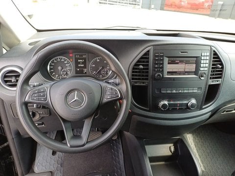 Auto Usate A Ravenna | Mercedes-Benz Vito Vito 119 Cdi Extralong Tourer Select Auto E6