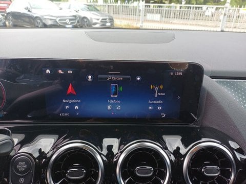 Auto Km0 A Ravenna | Mercedes-Benz Classe B B 180 D Advanced Progressive