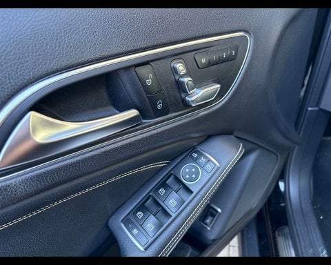 Auto Usate A Ravenna | Mercedes-Benz Gla Gla 200 D Automatic Night Edition