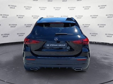 Auto Usate A Ravenna | Mercedes-Benz Gla Gla 180 D Amg Line Advanced Plus Night-Pack