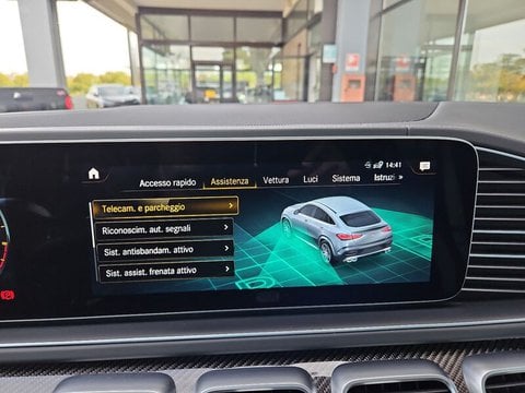 Auto Usate A Forli-Cesena | Mercedes-Benz Gle Coupé Gle 63 S Amg 4Matic + Coupé Ultimate