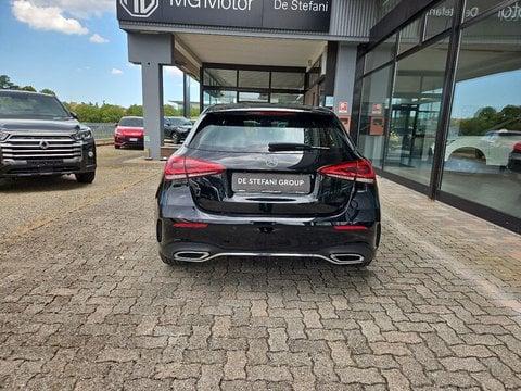 Auto Usate A Bologna | Mercedes-Benz Classe A - W177 2018 A 180 D Premium Auto
