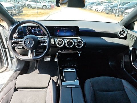 Auto Usate A Ravenna | Mercedes-Benz Classe A A 180 D Amg Line Advanced Plus Digital Edition