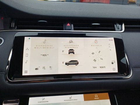 Auto Usate A Ravenna | Land Rover Range Rover Evoque Range Rover Evoque 2.0D I4 Mhev R-Dynamic Se...