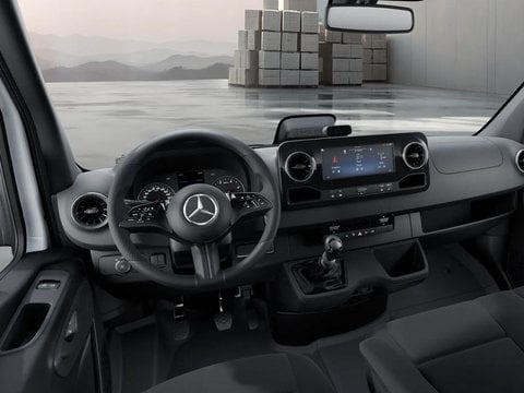 Auto Nuove Pronta Consegna A Bologna | Mercedes-Benz Sprinter 517 Cdi T 43/50 Pro