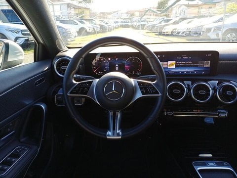 Auto Usate A Ravenna | Mercedes-Benz Classe A A 180 D Progressive Advanced