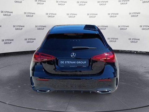 Auto Usate A Ravenna | Mercedes-Benz Classe A A 200 D Amg Line Advanced Plus Night-Pack