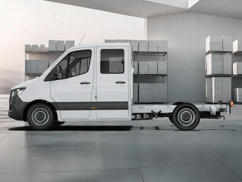 Auto Nuove Pronta Consegna A Ravenna | Mercedes-Benz Sprinter 315 Cdi Tp 37/35 Pro