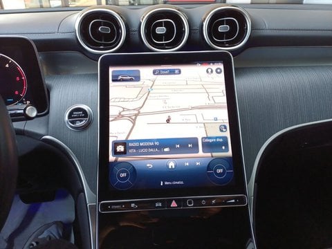 Auto Usate A Ravenna | Mercedes-Benz Glc Glc 220 D 4Matic Advanced