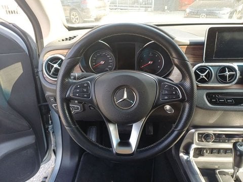 Auto Usate A Ravenna | Mercedes-Benz Classe X X 350 D 4Matic Power