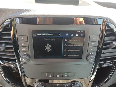 Auto Usate A Ravenna | Mercedes-Benz Vito Vito 110 Cdi F Long Pro