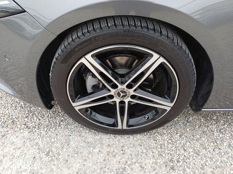 Auto Usate A Ravenna | Mercedes-Benz Classe A A 180 D Automatic Sport Night Edition Plus