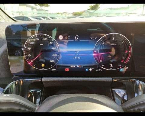 Auto Usate A Ravenna | Mercedes-Benz Classe B B 180 D Amg Line Advanced Plus
