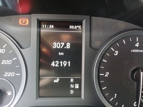 Auto Usate A Ravenna | Mercedes-Benz Vito Vito 116 Cdi Tourer Extralong My20