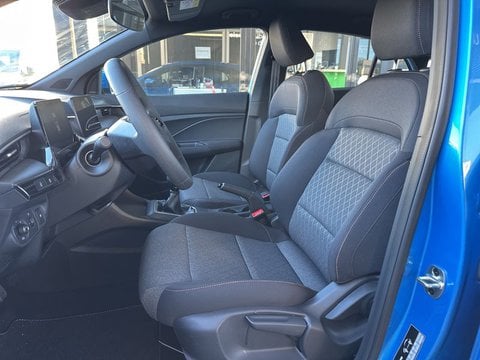 Auto Nuove Pronta Consegna A Ravenna | Mg Mg3 Mg3 1.5 Comfort My26