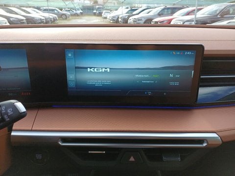 Auto Nuove Pronta Consegna A Ravenna | Kgm Torres Torres 1.5 Turbo Gdi K-Line Automatic