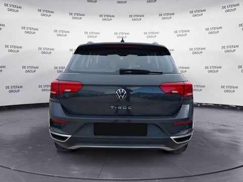 Auto Usate A Ravenna | Volkswagen T-Roc T-Roc 1.0 Tsi Style 110Cv