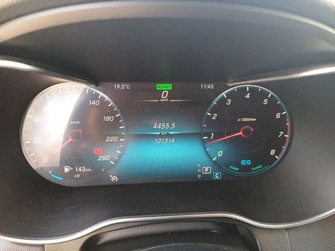 Auto Usate A Ravenna | Mercedes-Benz Glc Glc 200 4Matic Premium