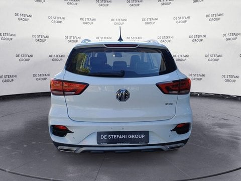 Auto Usate A Ravenna | Mg Zs Zs 1.5 Luxury Gpl