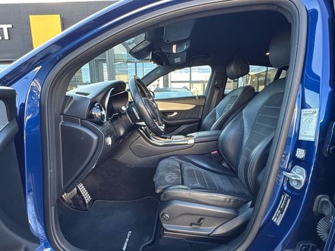 Auto Usate A Ravenna | Mercedes-Benz Glc Coupé Glc Coupé 220 D 4Matic Premium