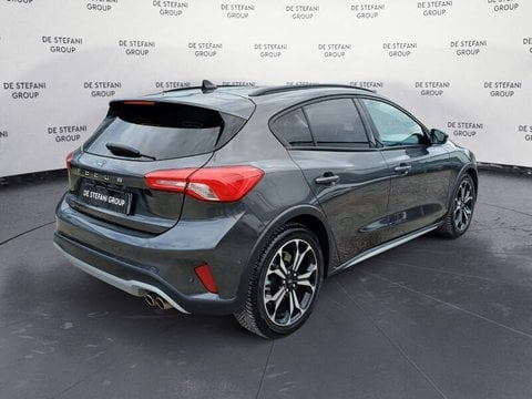 Auto Usate A Ravenna | Ford Focus Focus Active 1.5 Ecoblue V Co-Pilot S&S 120Cv Auto