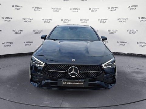 Auto Usate A Ravenna | Mercedes-Benz Cla Cla Shooting Brake 200 D Amg Line Advanced Plus Night-Pack